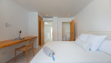 Resa estates Ibiza for sale modern villa martinet views bedroom 8.jpg